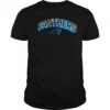Carolina Panthers NFL Velocity Performance arc shirt
