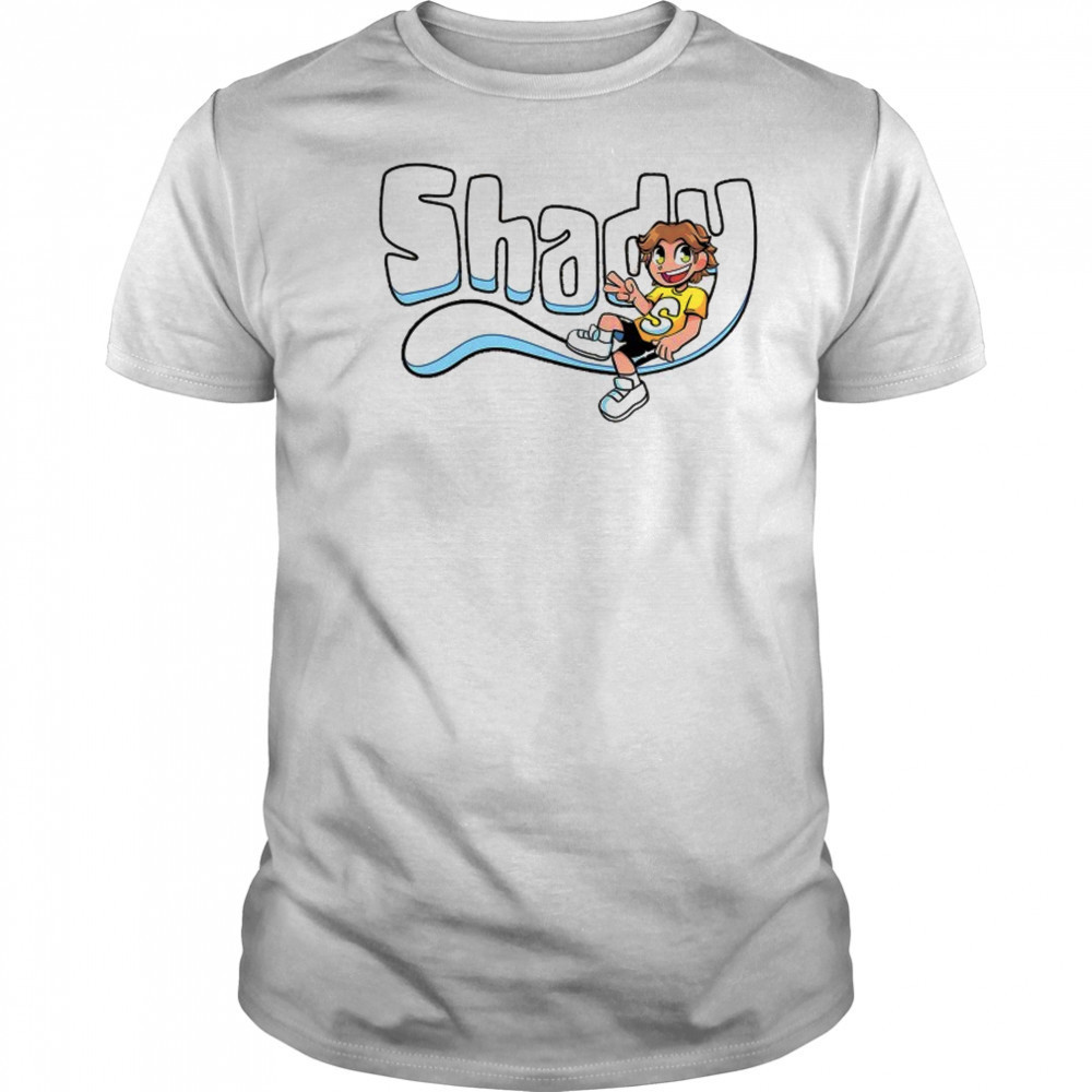 Cash And Nico Shady T-shirt