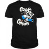 Cason Wallace And Alex Caruso Cookies and Cream Oklahoma City Thunder t-shirt