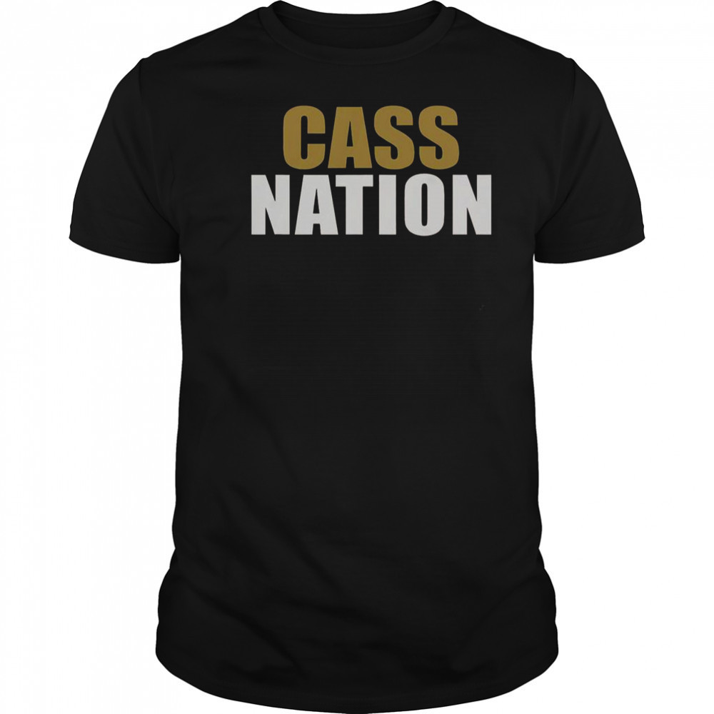 Cass High School Nation T-Shirt