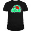 Casual doll and ball design shirt