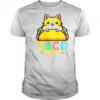 Cat Taco Squad Cinco De Mayo Mexican Food T-Shirt