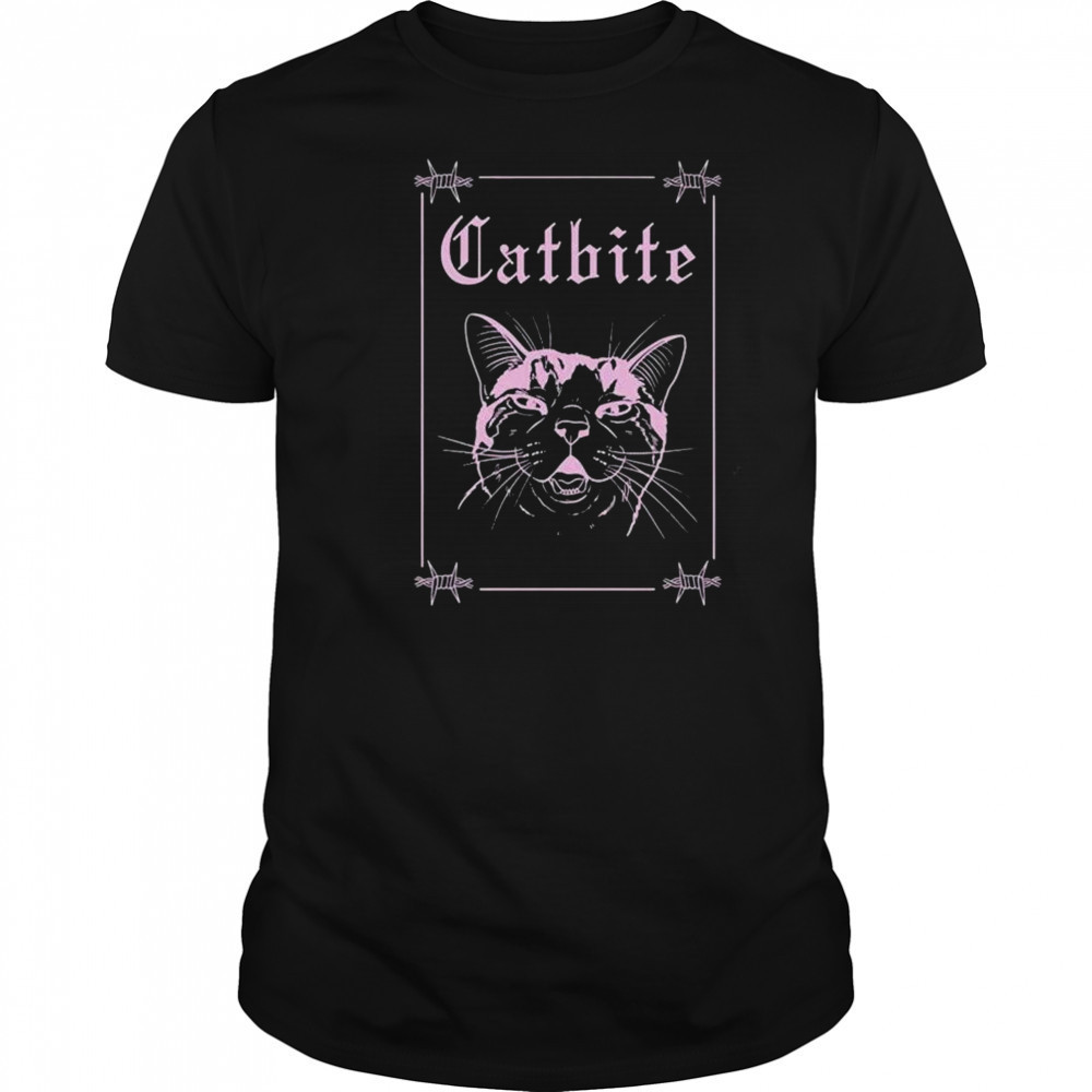Catbite Derek T-Shirt