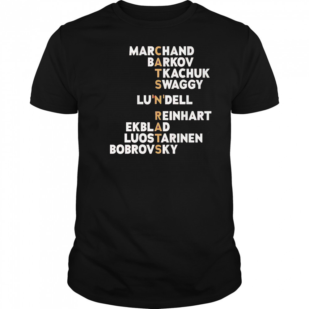 Cats ‘N’ Rats Names 2025 shirt