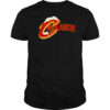 Cavalanche snowy logo shirt
