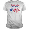 Celebrating my first 4th July shirt