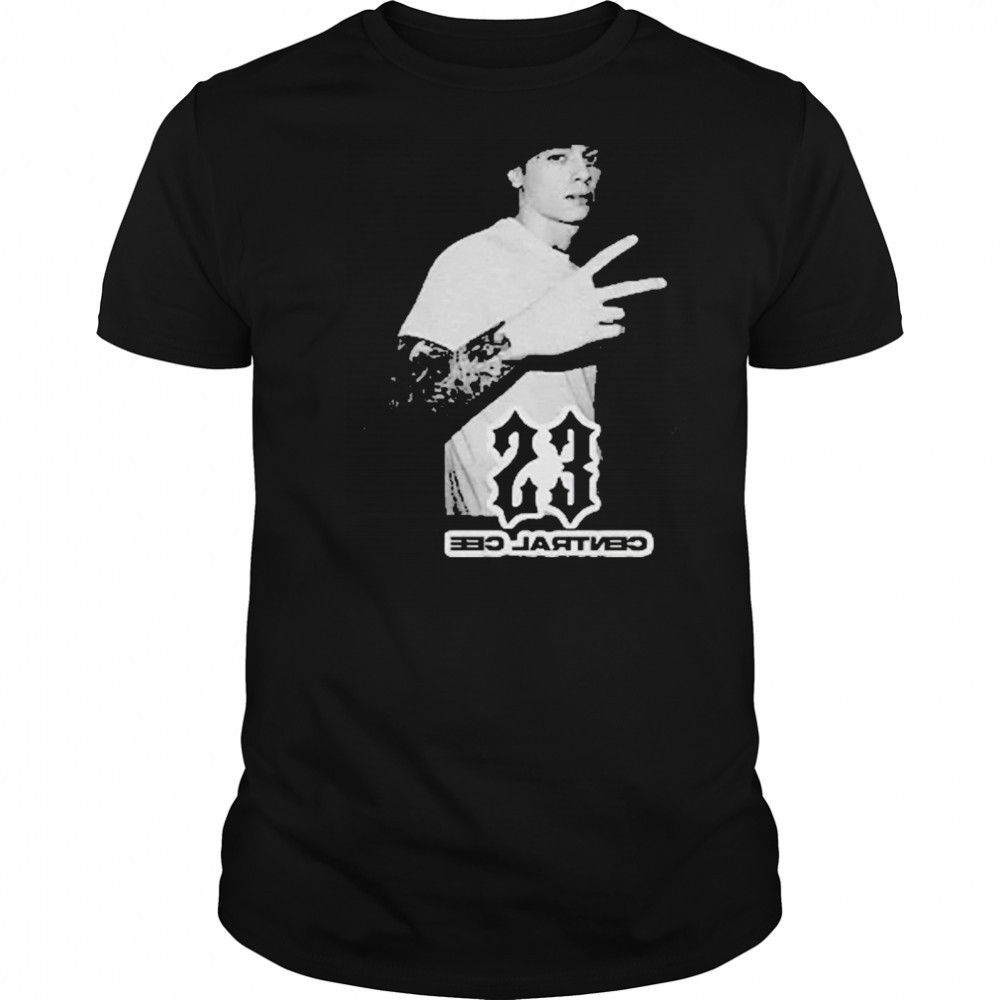 Central Cee Rap T-shirt