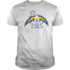 Chargers Bolt Up 2025 Shirt