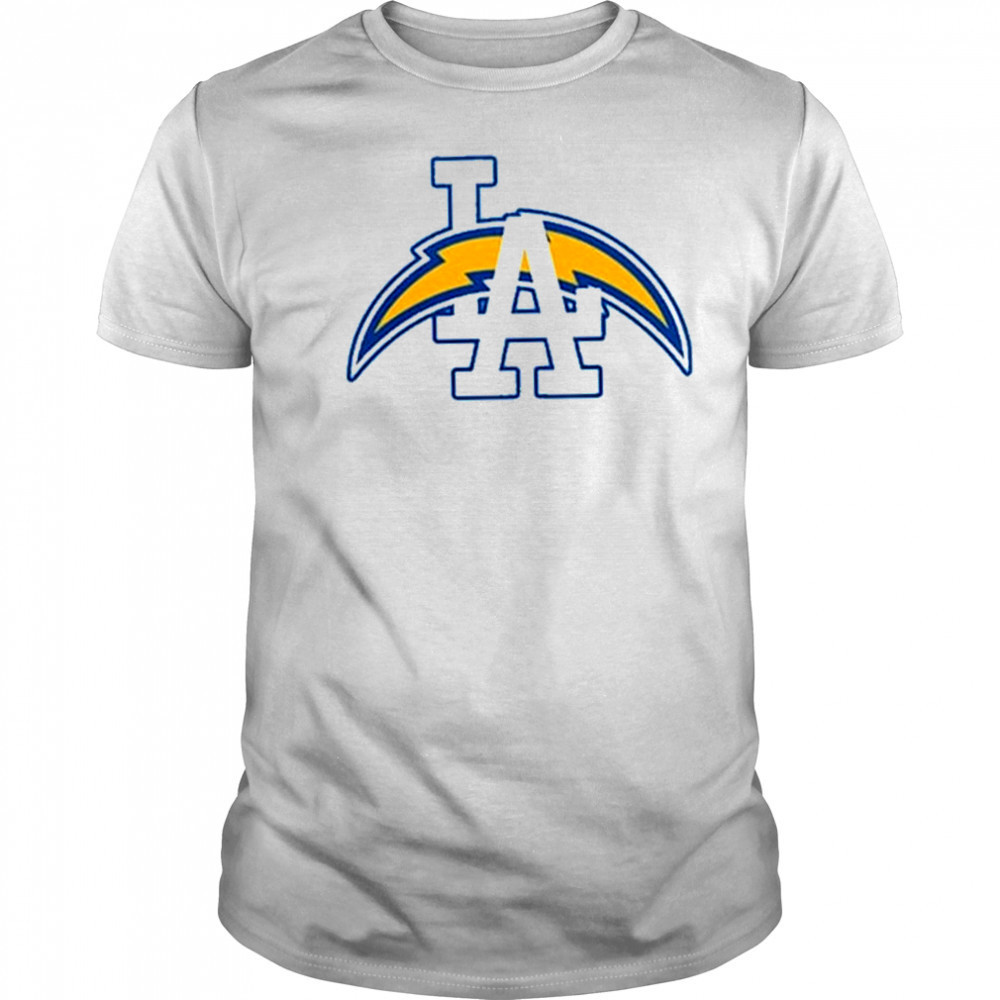 Chargers Bolt Up 2025 Shirt