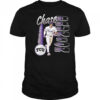Chase Brunson TCU baseball cartoon shirt