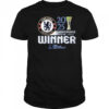 Chelsea FC 2025 Europe UEFA Conference League Champions T-Shirt