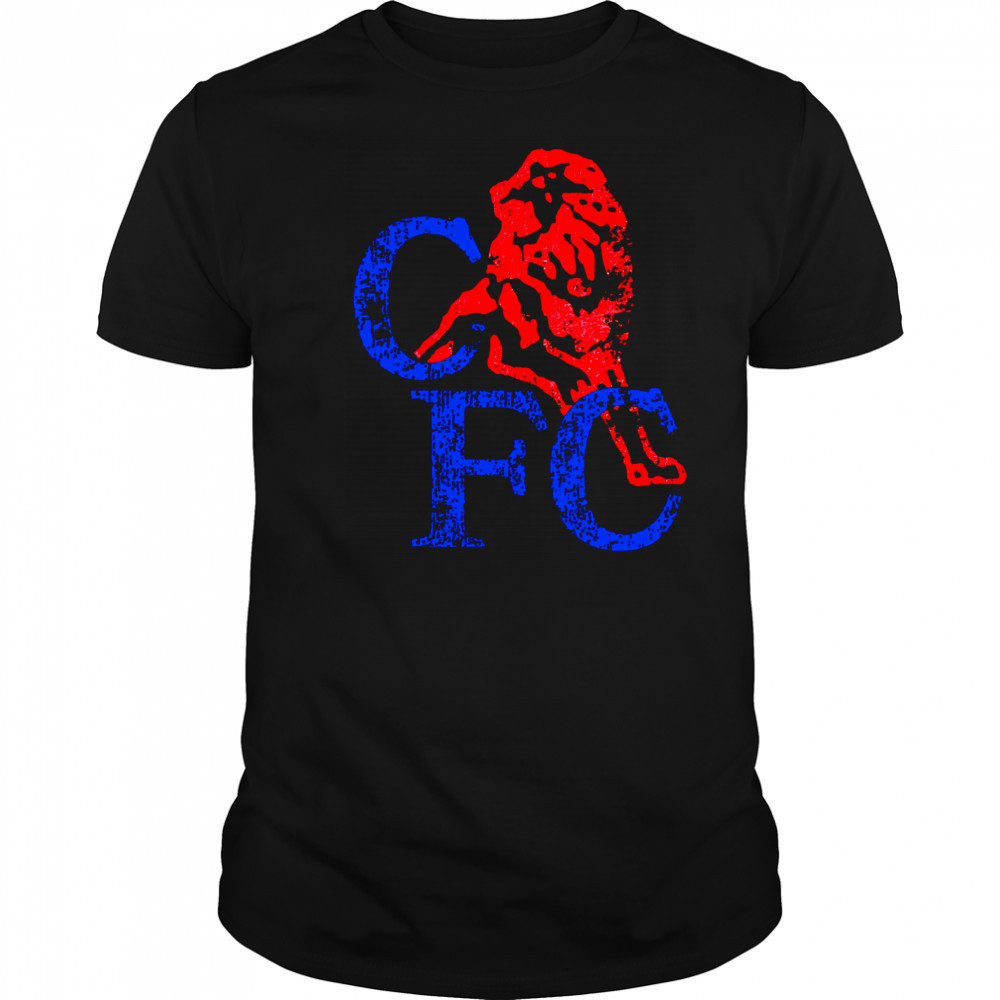 Chelsea FC Retro vintage shirt