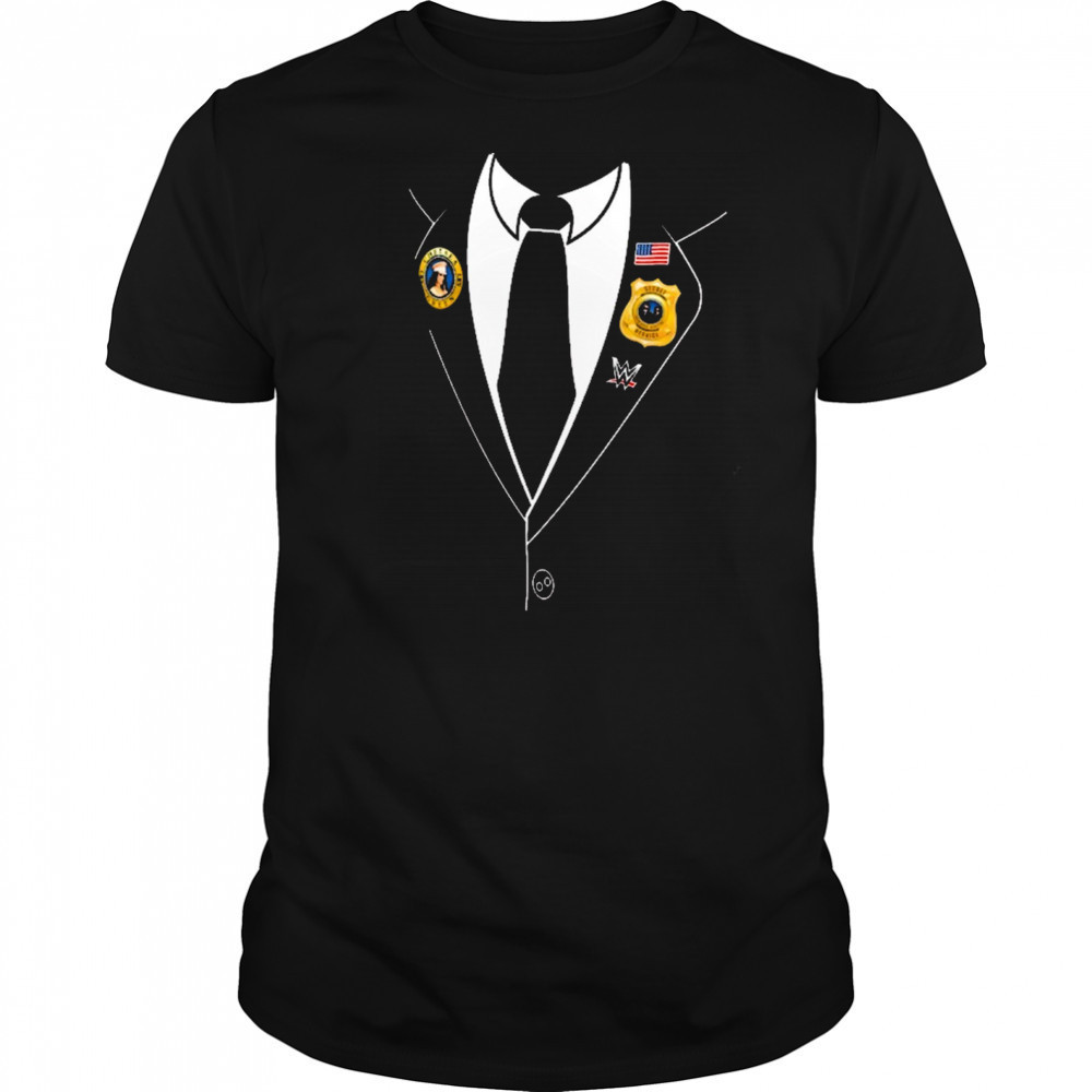 Chelsea Green Secret Hervice WWE 2025 t-shirt