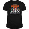 Chicago Bears Legends abbey road thank you for the memories shirt