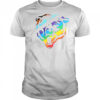 Chicago Bears Logo Pride T-Shirt