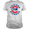 Chicago Cicadas shirt