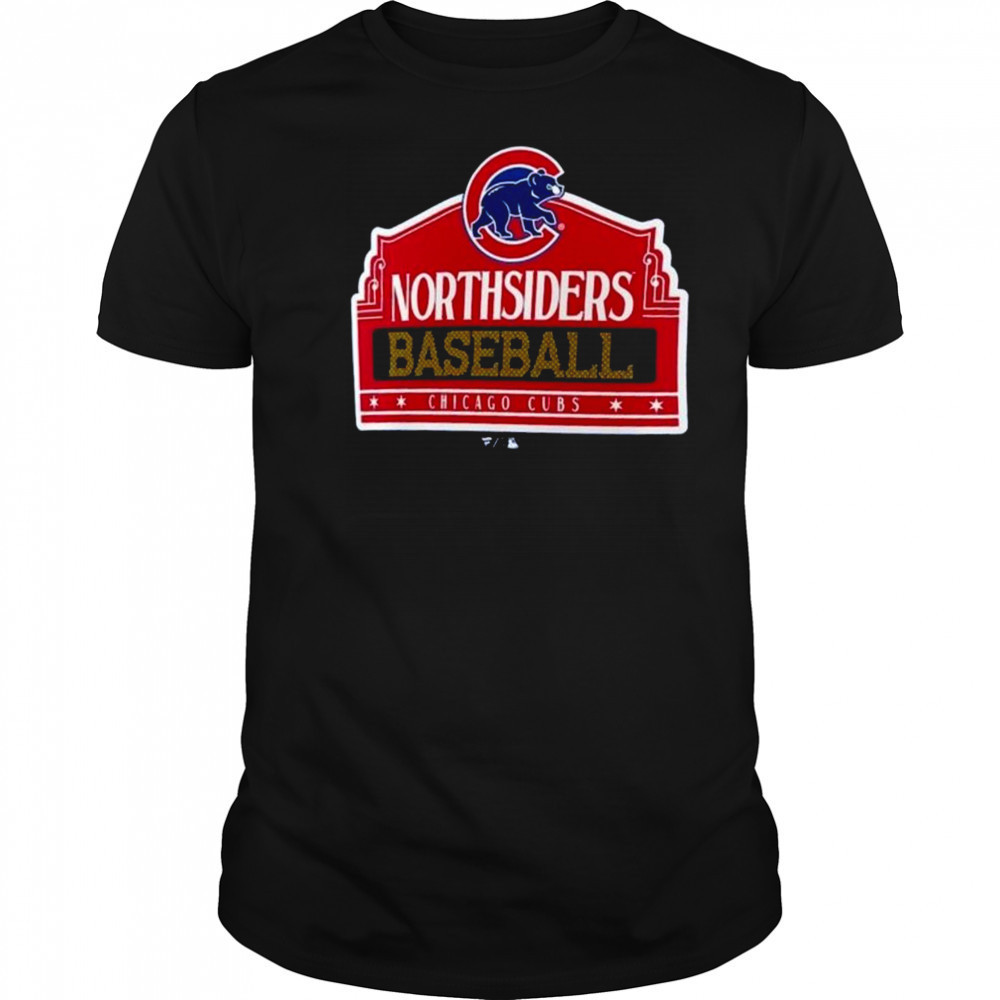 Chicago Cubs Opening Day Hometown Shirt