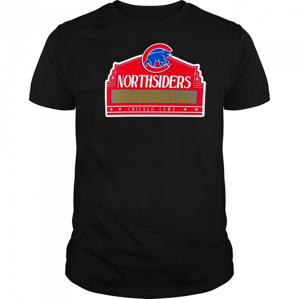 Chicago Cubs Opening Day Hometown shirt
