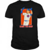 Chicago Cubs PCA raise the roof comic shirt
