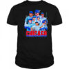 Chicago Cubs players signature series shirt