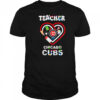 Chicago Cubs Teacher Appreciation Night 2025 Limited shirt