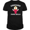 Chicago Papal Bulls shirt