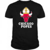 Chicago Popes Bulls shirt