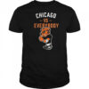 Chicago Vs Everybody Mascot shirt