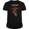 Chicago Vs Everybody Mascot T-Shirt