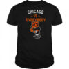 Chicago vs everybody shirt