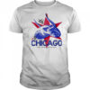 Chicago When The Bean Bucked Back shirt