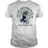 Chikle peace collective to live and dream in sd shirt