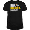 Chill brews game night and comfort shirt