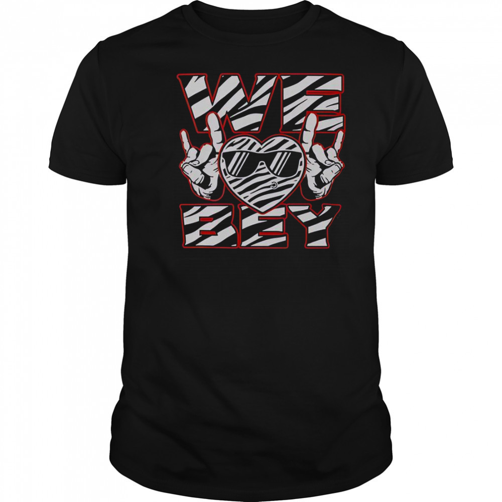 Chris Bey We Heart Bey T-Shirt