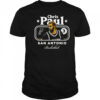Chris Paul 3 San Antonio Spurs NBA Basketball shirt