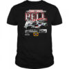 Christopher Bell Checkered Flag Sports Charcoal 2025 NASCAR All-Star Race Winner Shirt