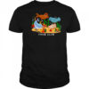 Chub Club marine environment shirt