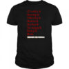 Chucky & Benny & Marchy & Reino & Barky & Swaggy & Ekky & Bob shirt