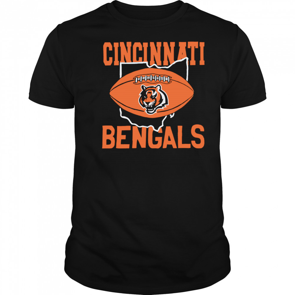 Cincinnati Ohio Bengals shirt