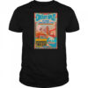 Circuit Splits New Tour Thurs June 5th 2025 Ivy Room London UK t-shirt