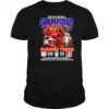 Clemson Tigers 2025 ACC Softball Champions Beat Seminoles shirt