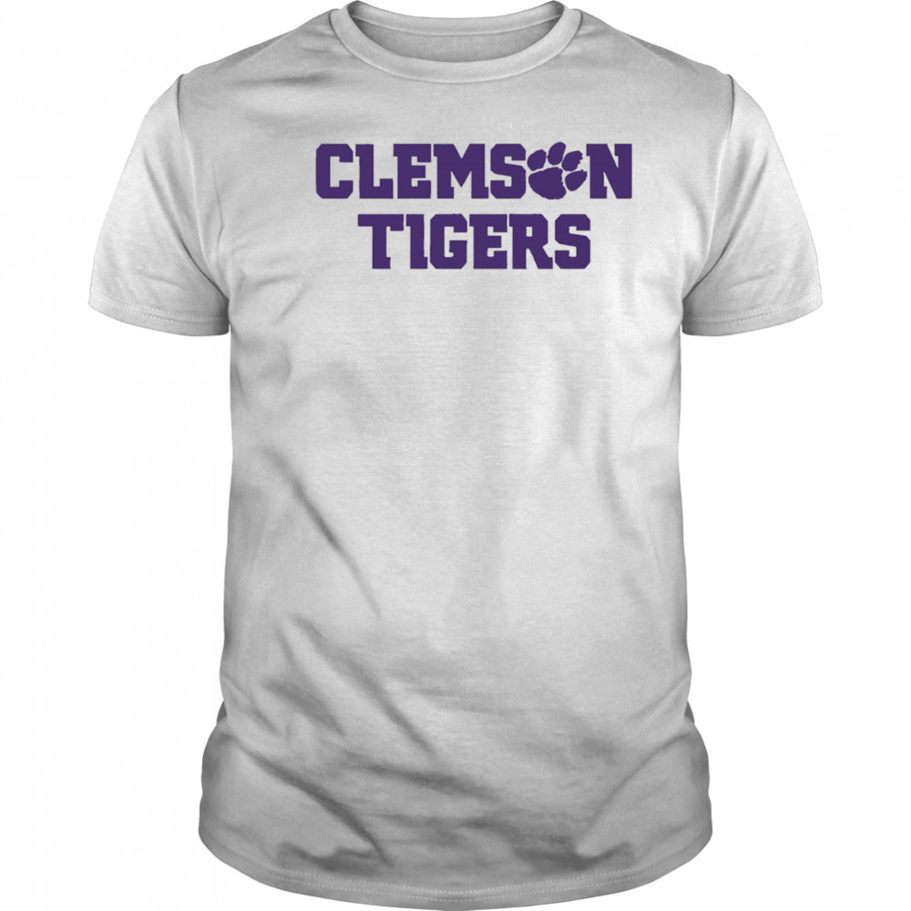 Clemson Tigers Softball Why Not Us shirt