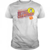Clemson Tigers Women’s 2025 ACC Softball Conference Tournament Champions Next Batter T-Shirt