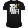 Cleveland 2025 postseason basketball shirt