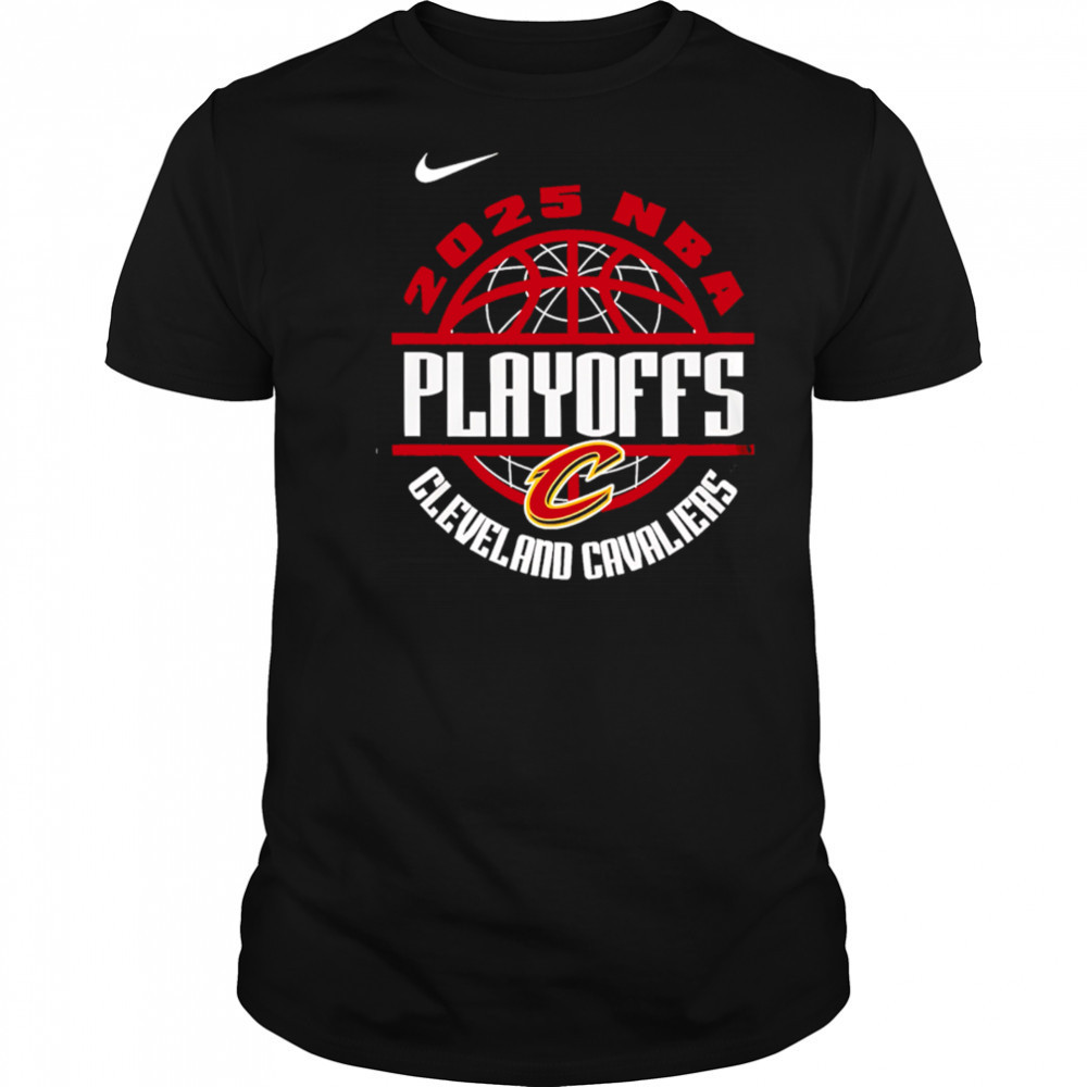 Cleveland Cavaliers NBA Playoffs Fight Together Win Forever 2025 shirt