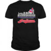 Cleveland Guardians 2025 skyline shirt