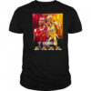 Cleveland vs Indiana Pacers 2nd round 2025 NBA Playoffs shirt