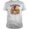 Cluck around and find out funny country chicken shirt