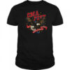 CMA Fest Nashville Tennessee June 5TH 8TH 2025 Flying Eagle T-shirt
