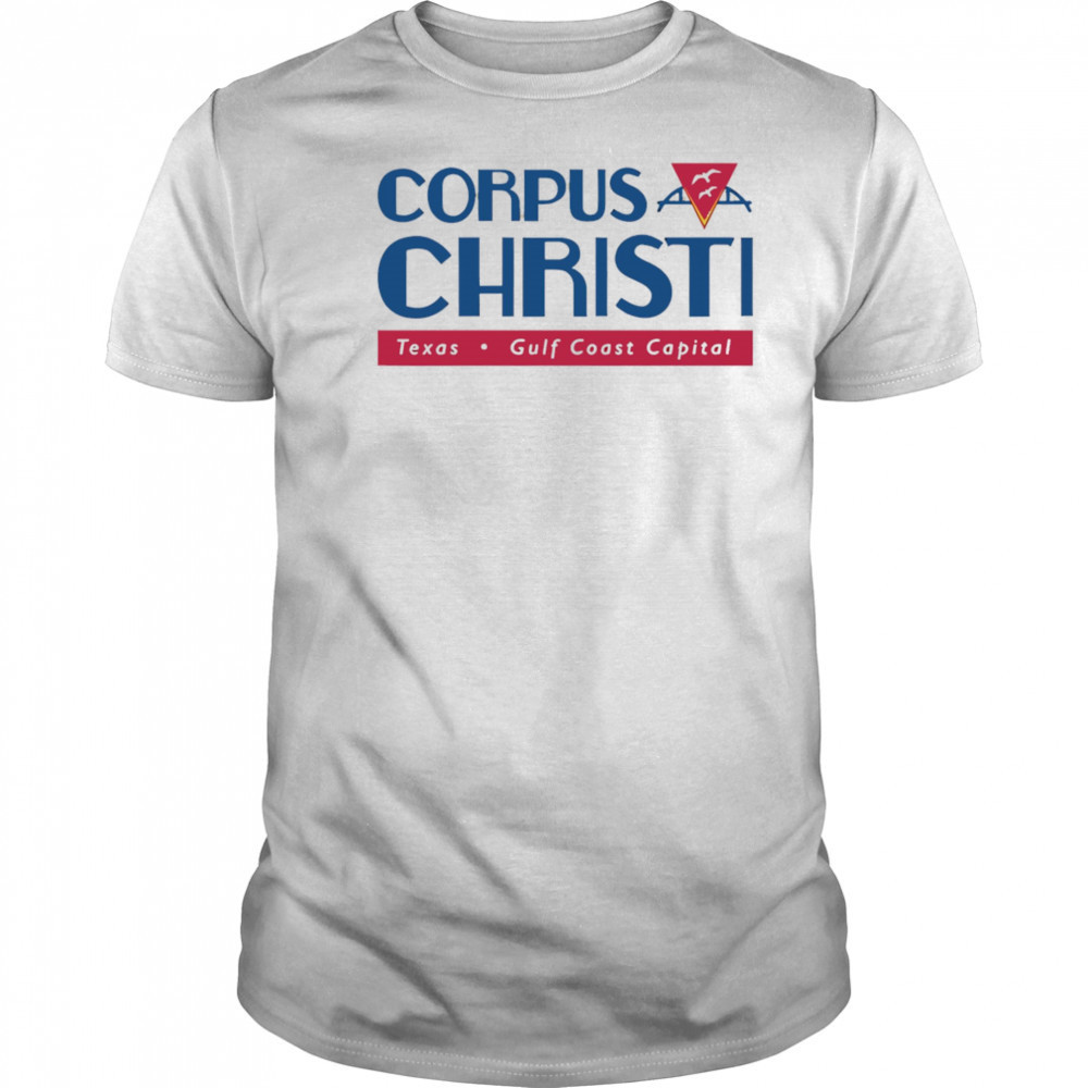 Coast Capital Texas shirt